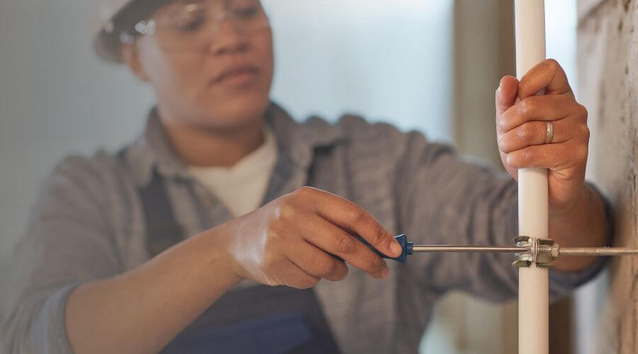 Professional expert plumbing services in Bushton, KS